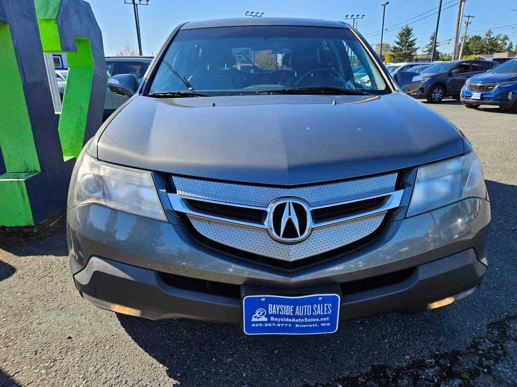 Used 2007 Acura MDX AWD/4WD image 7