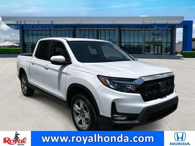 New 2026 Honda Ridgeline RTL