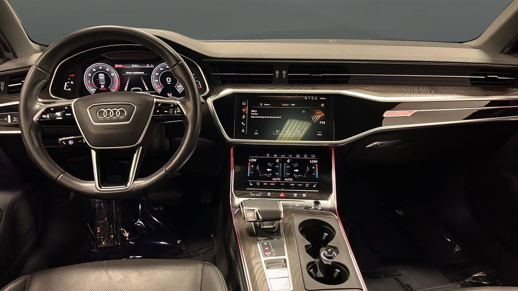 Used 2019 Audi A6 3.0T Prestige w/ Prestige Package image 11