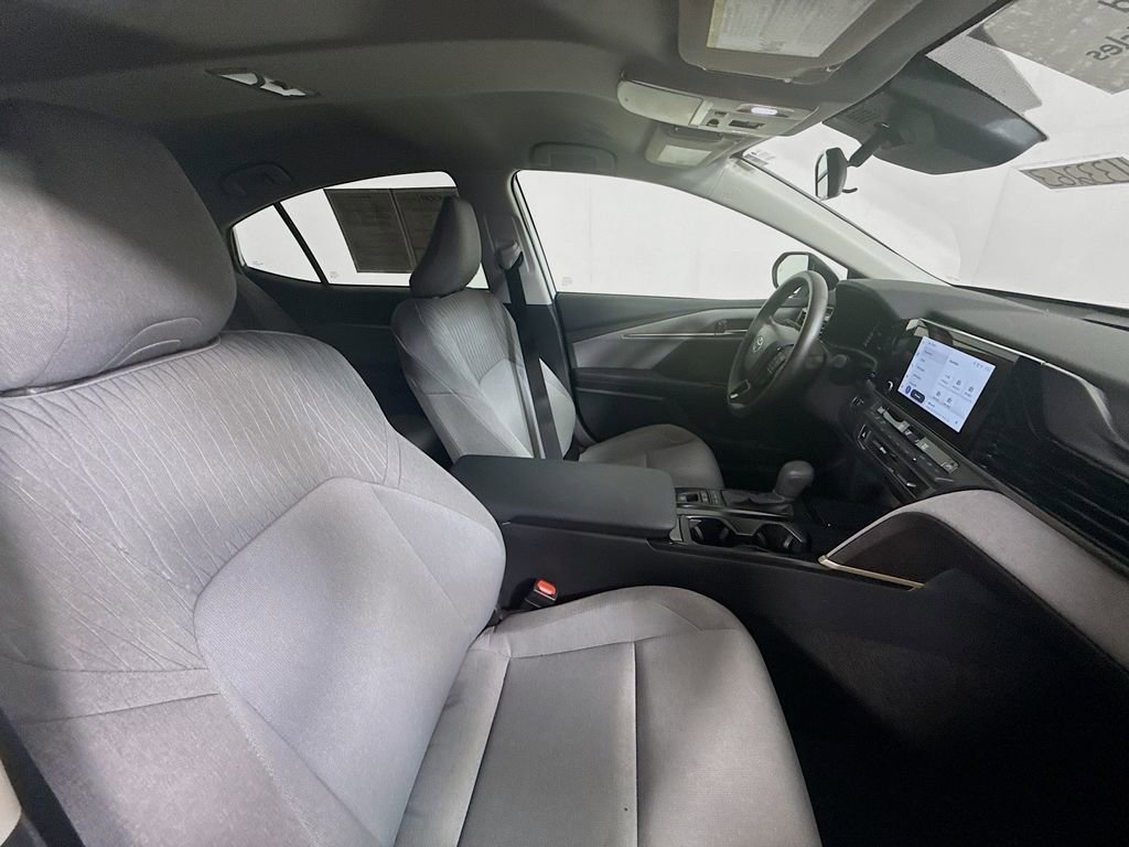 Certified 2025 Toyota Camry LE FWD image 26