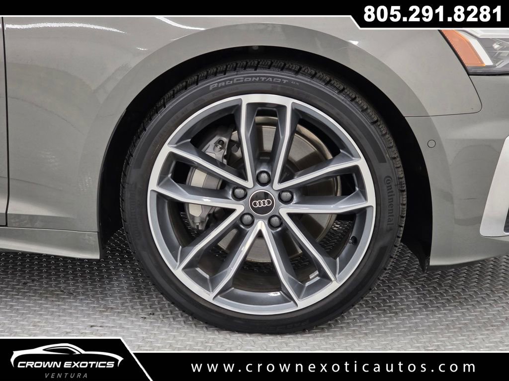Used 2024 Audi A5 2.0T Prestige w/ 19" Wheel Package image 9