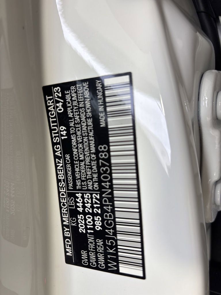 Used 2023 Mercedes-Benz CLA 250 image 10