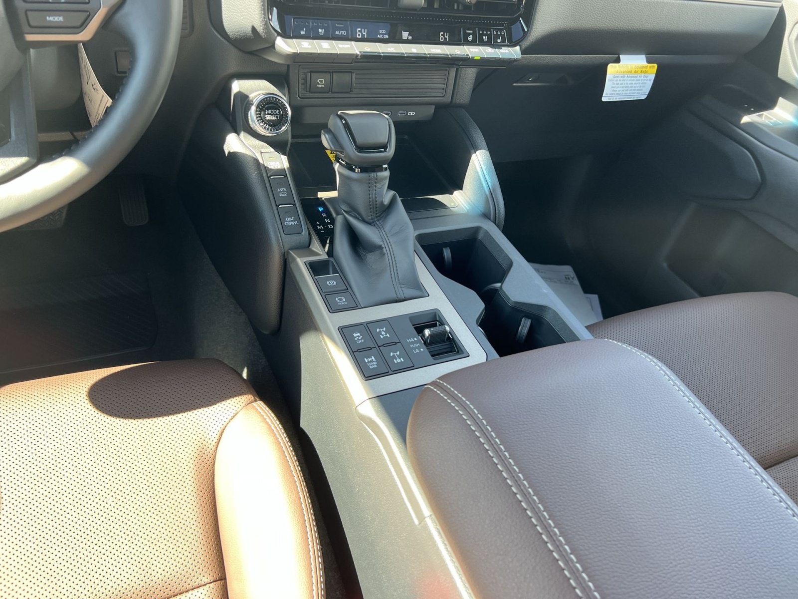 New 2027 Toyota Land Cruiser AWD/4WD image 23