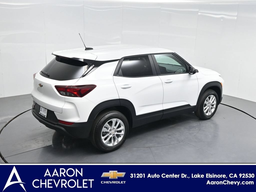 New 2026 Chevrolet TrailBlazer LS w/ LPO, Blackout Package AWD/4WD image 53