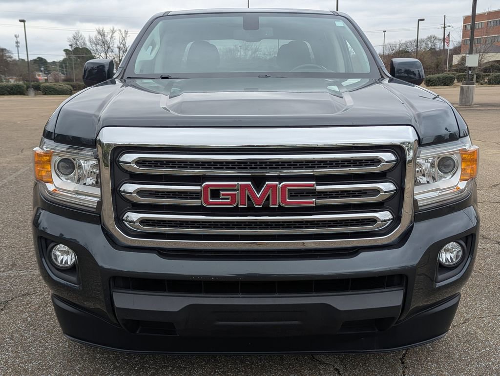 Used 2018 GMC Canyon SLE video 2