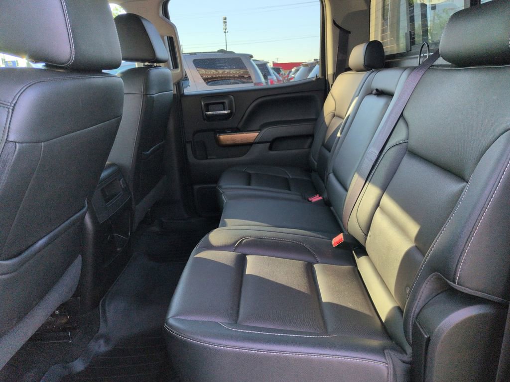 Used 2016 Chevrolet Silverado 2500 LTZ w/ Duramax Plus Package AWD/4WD image 25