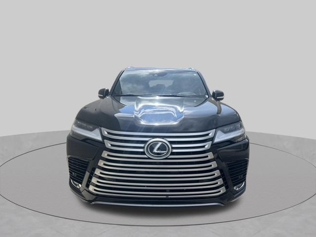 Used 2024 Lexus LX 600 4WD w/ Luxury Package image 2