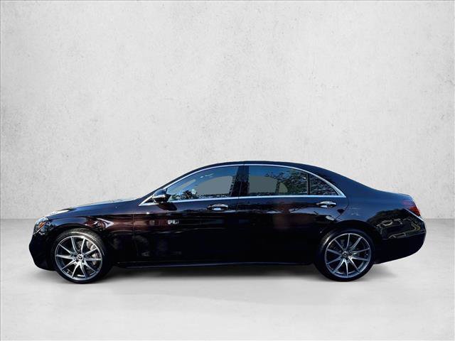 Used 2019 Mercedes-Benz S 560 Sedan image 6