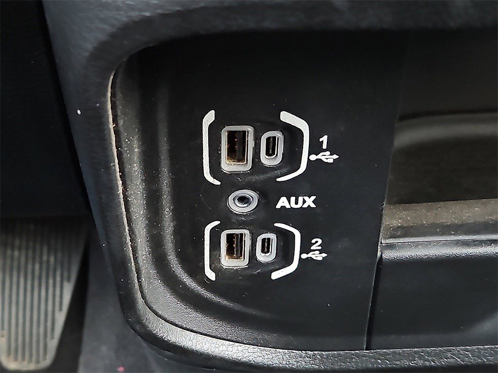 Used 2020 RAM 2500 Tradesman image 24