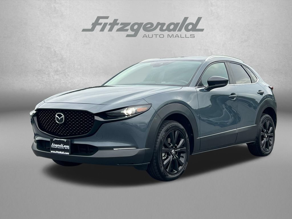 Used 2023 MAZDA CX-30 AWD 2.5 S w/ Preferred Package video 2
