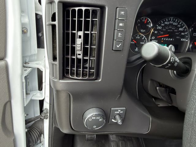 Used 2024 Chevrolet Express 2500 w/ Driver Convenience Package RWD image 20