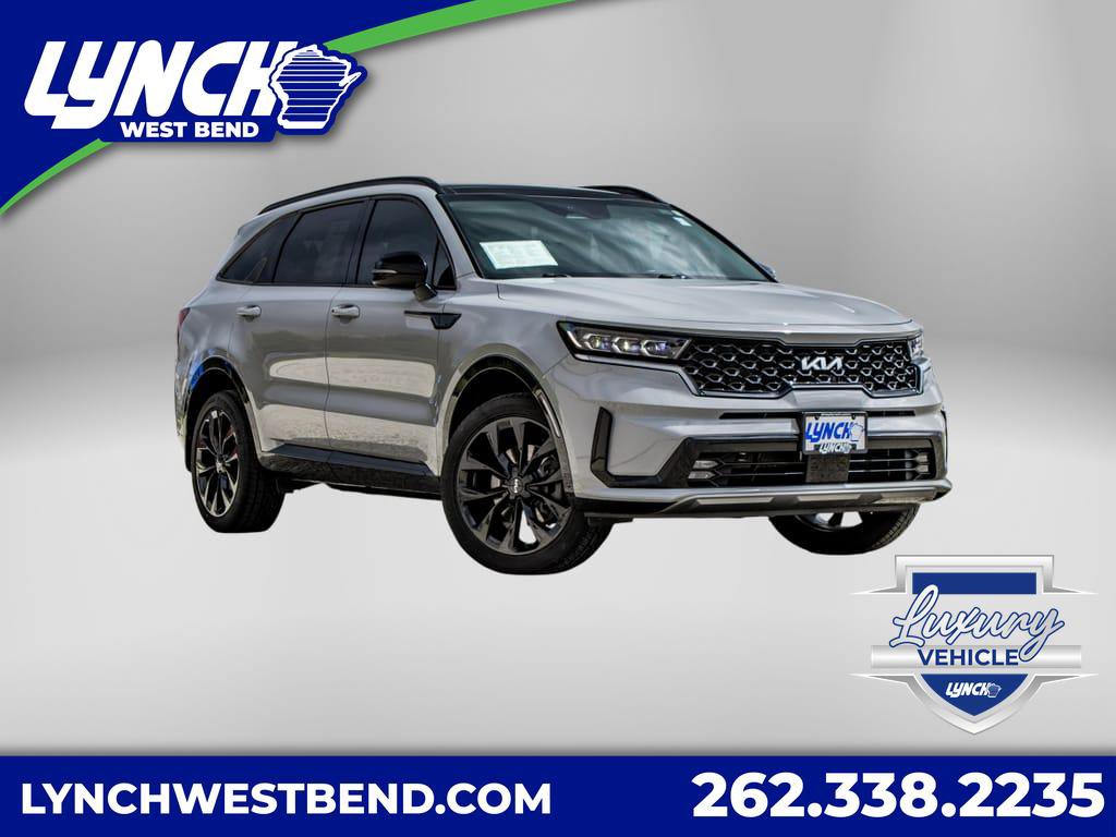 Used 2023 Kia Sorento SX AWD/4WD image 1