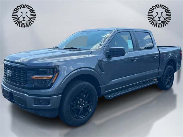 New 2025 Ford F150 STX w/ STX Black Appearance Package