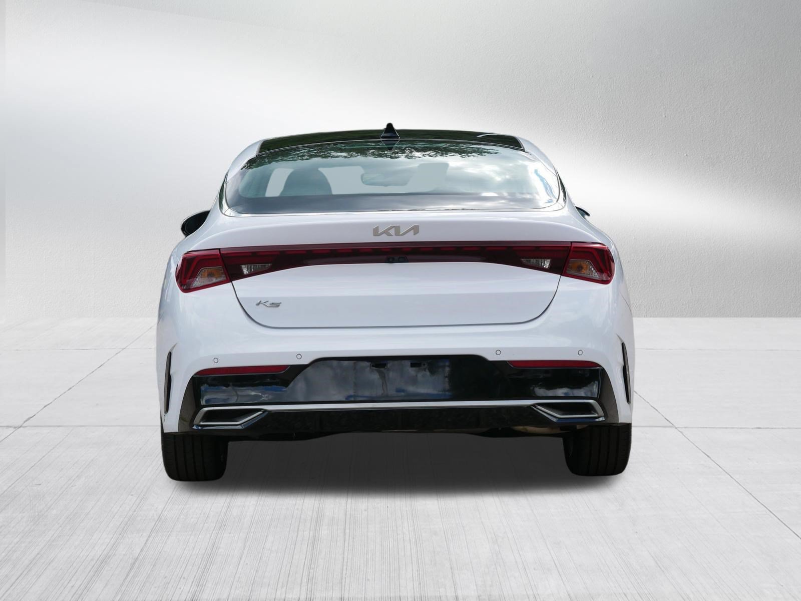 Certified 2022 Kia K5 EX w/ EX Premium Package FWD image 6
