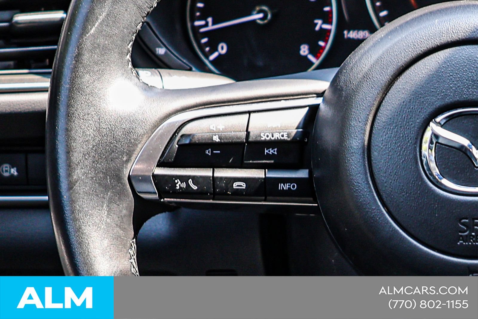 Used 2025 MAZDA CX-30 AWD 2.5 S w/ Select Sport Pkg image 26
