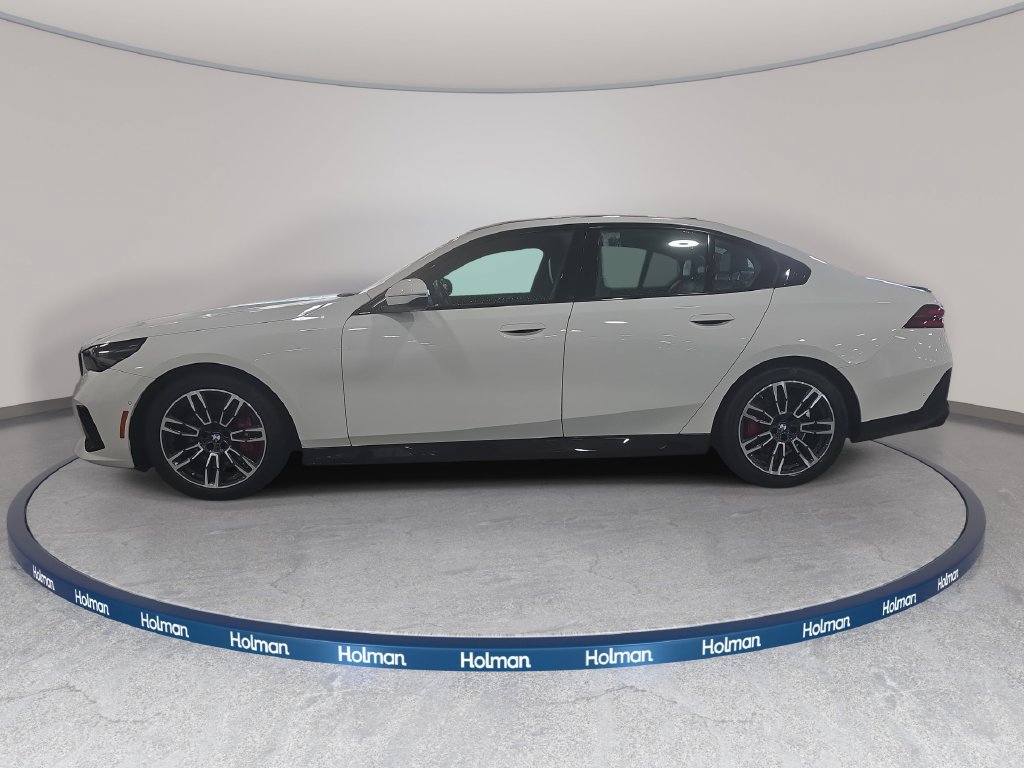 Certified 2026 BMW 540i xDrive AWD/4WD image 8