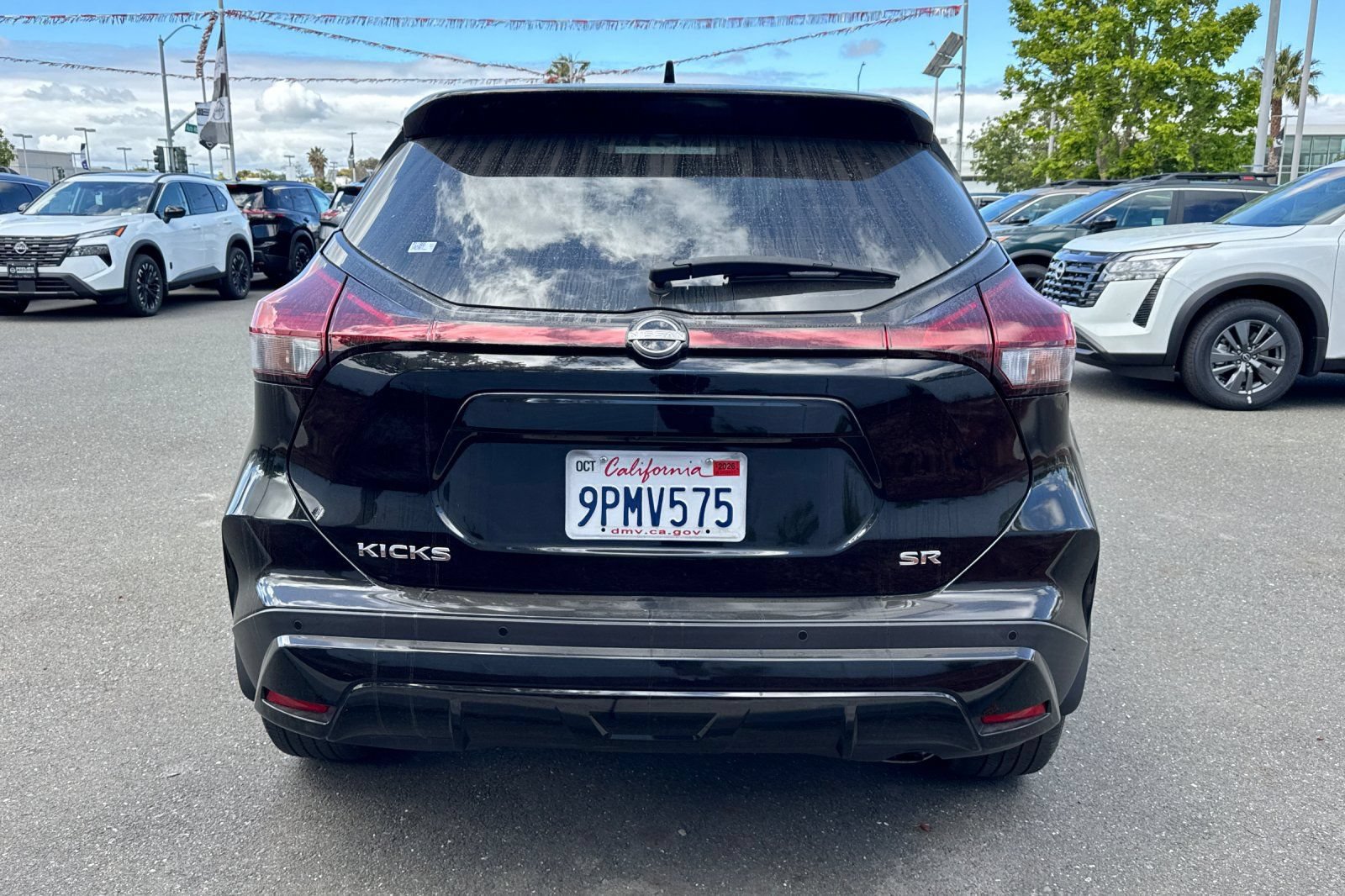 Certified 2024 Nissan Kicks SR FWD image 6