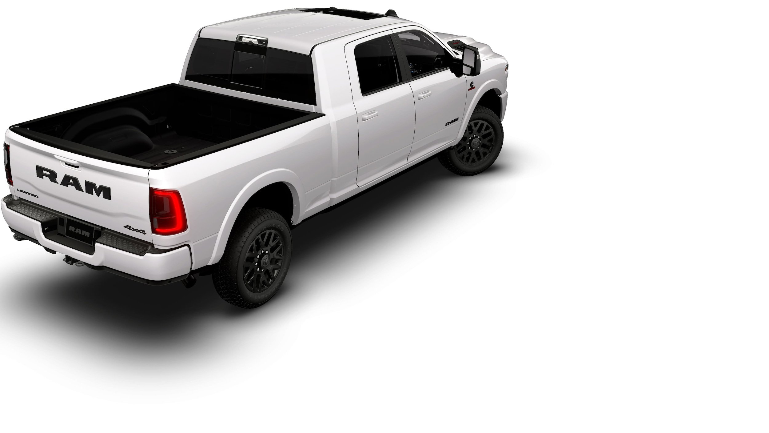New 2026 RAM 2500 Limited AWD/4WD image 2