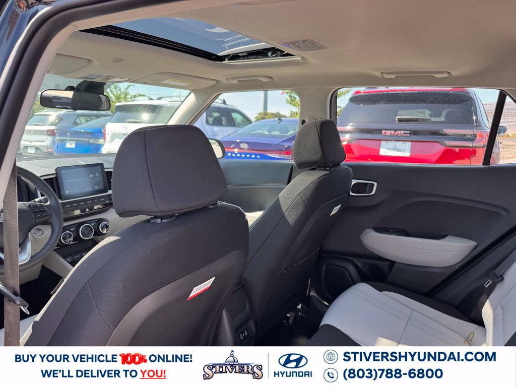 New 2026 Hyundai Venue SEL FWD image 22