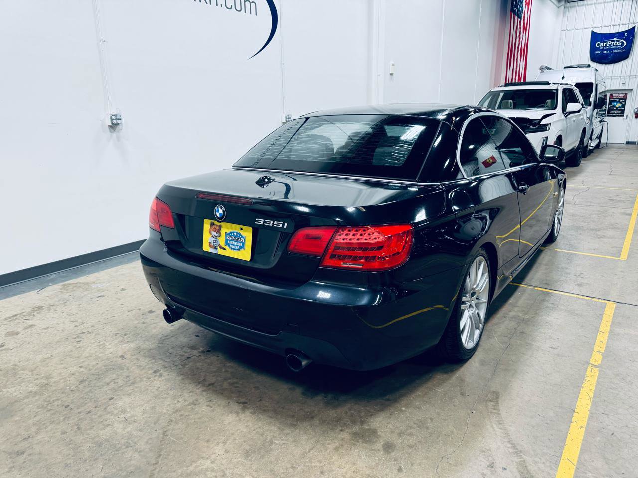 Used 2013 BMW 335i Convertible image 7