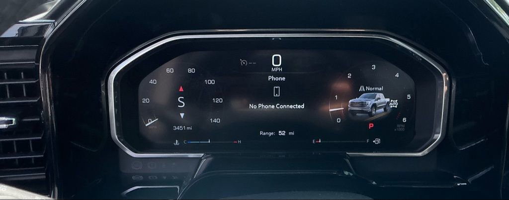 New 2026 GMC Sierra 1500 Elevation w/ Preferred Package image 47