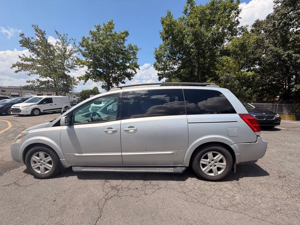 Used 2004 Nissan Quest SL w/ (HTD) 3.5 SL Upgrade Pkg FWD image 2