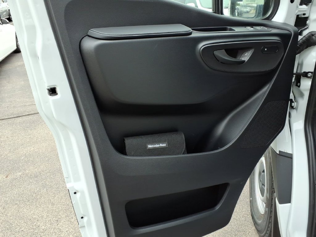 New 2026 Mercedes-Benz Sprinter 2500 image 11