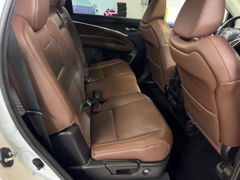 Certified 2020 Acura MDX SH-AWD w/ Technology Package image 36