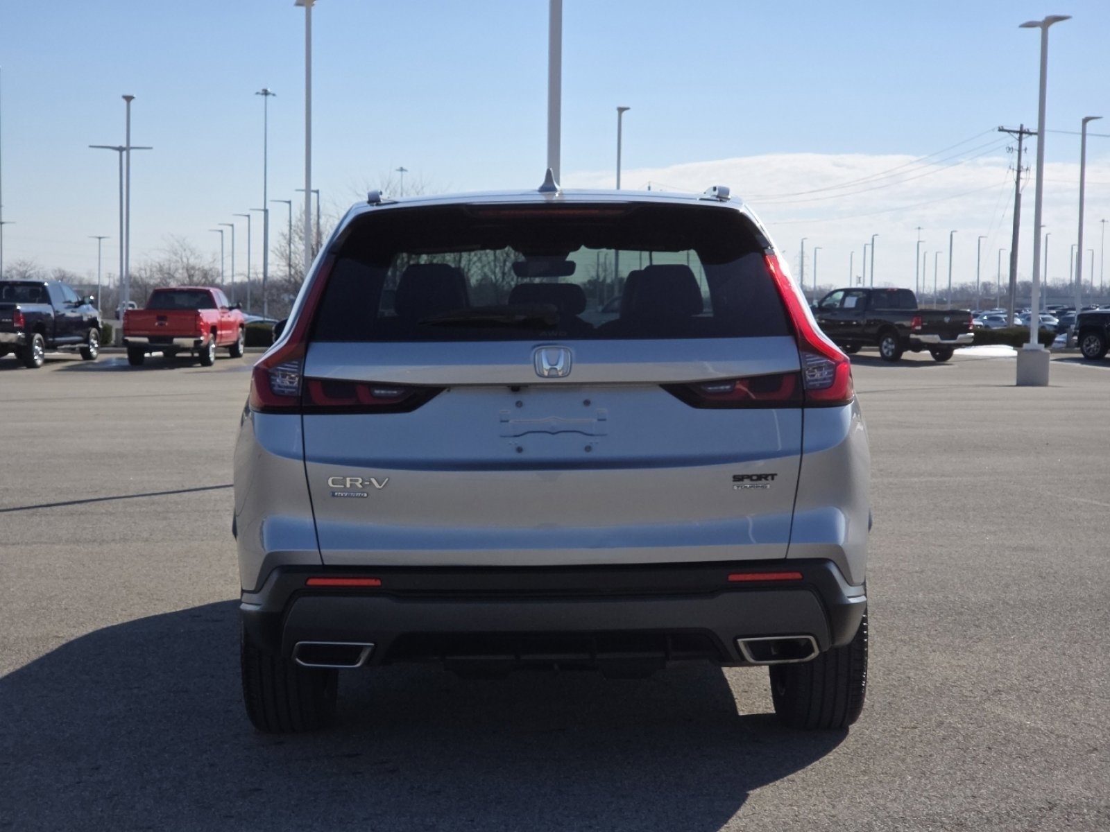 Used 2023 Honda CR-V Sport Touring image 17