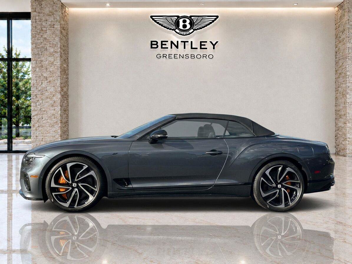 New 2026 Bentley Continental GT S AWD/4WD image 4