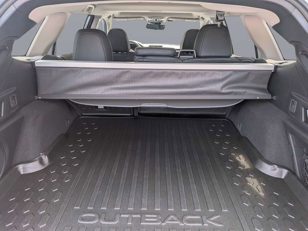 Certified 2025 Subaru Outback Touring XT w/ Popular Package #2 AWD/4WD image 13