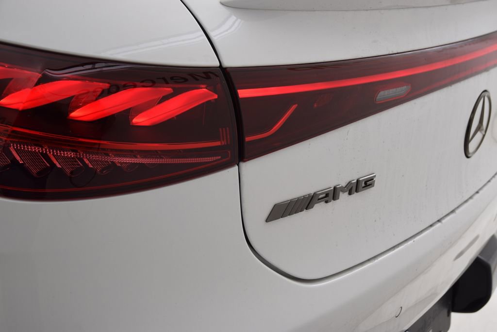 New 2025 Mercedes-Benz EQS AMG 4MATIC image 13