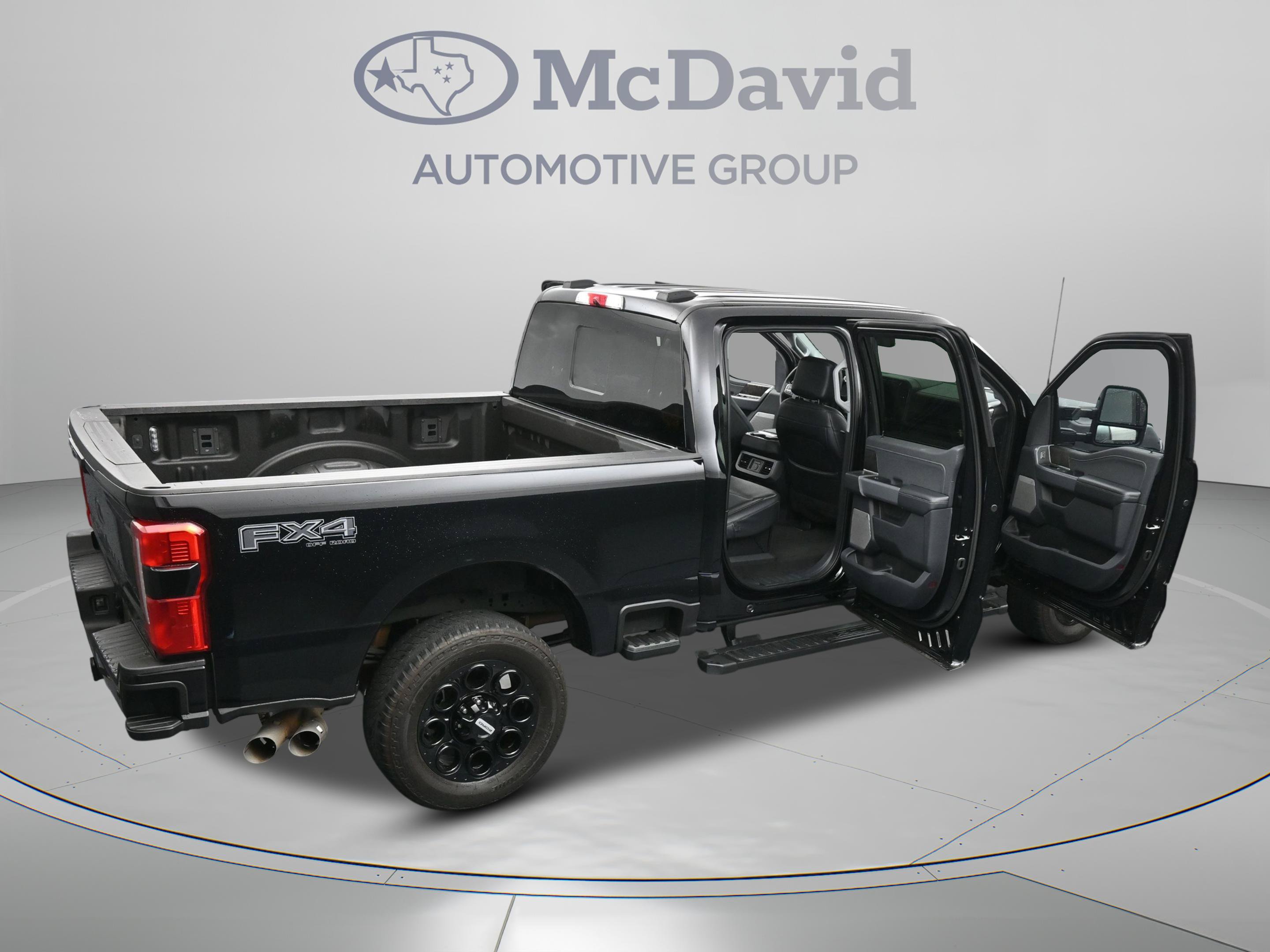 Used 2024 Ford F250 Lariat w/ Lariat Ultimate Package AWD/4WD image 50