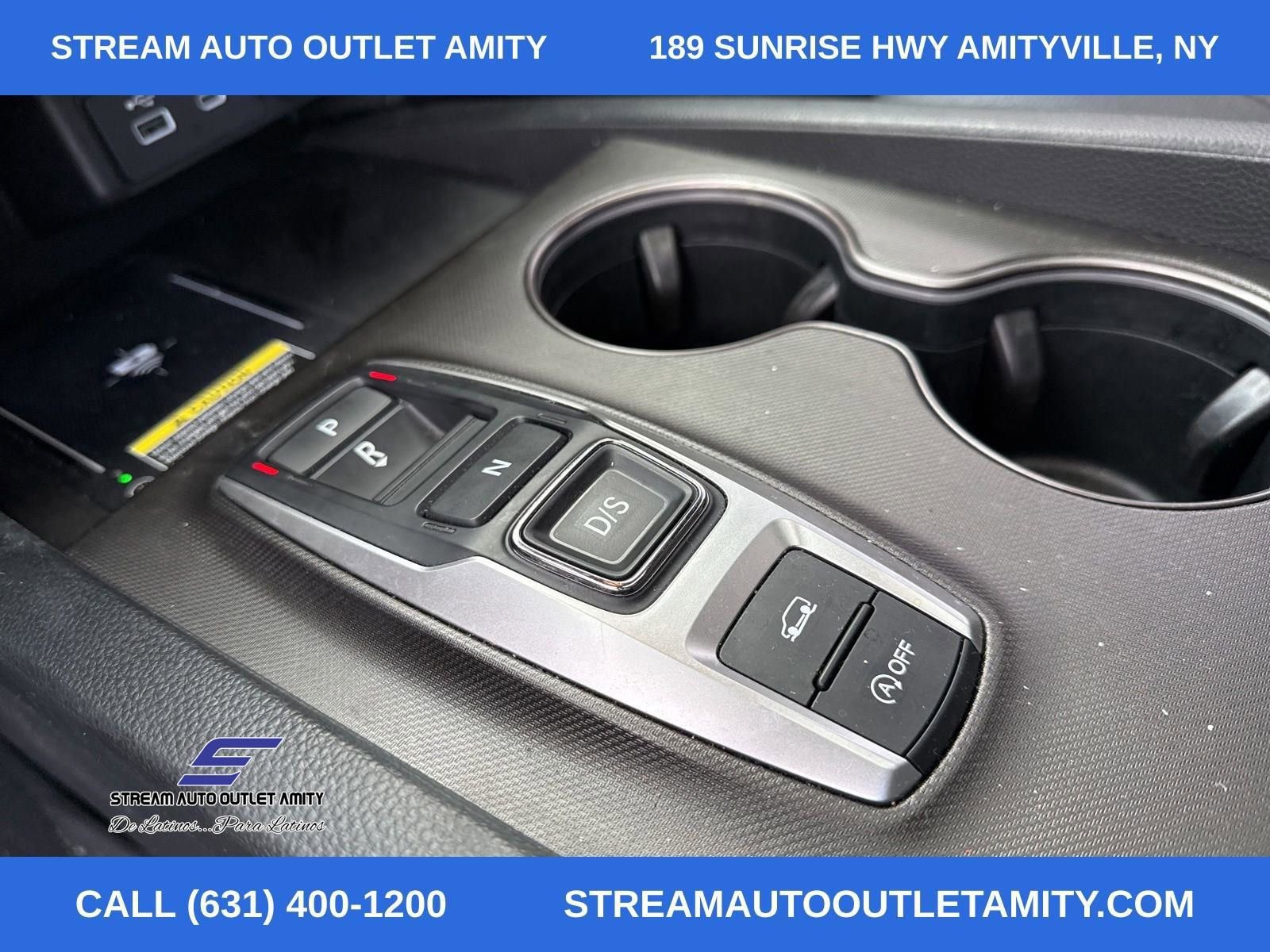 Used 2024 Honda Passport TrailSport image 35