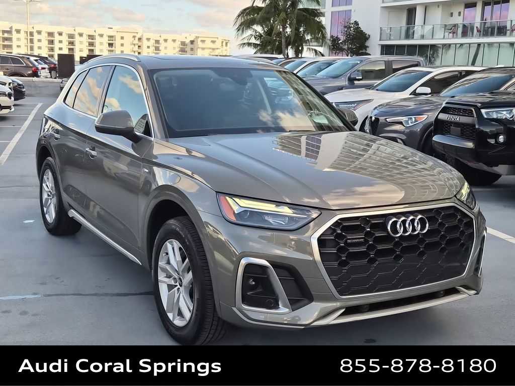 Certified 2023 Audi Q5 2.0T Premium w/ Convenience Package image 7