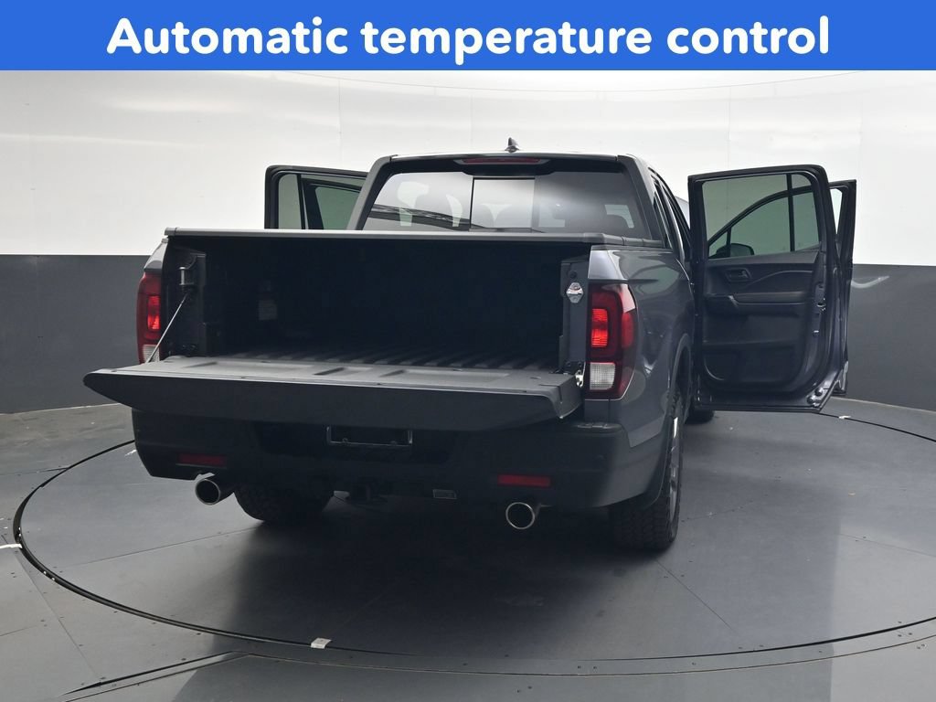 Certified 2025 Honda Ridgeline TrailSport image 4