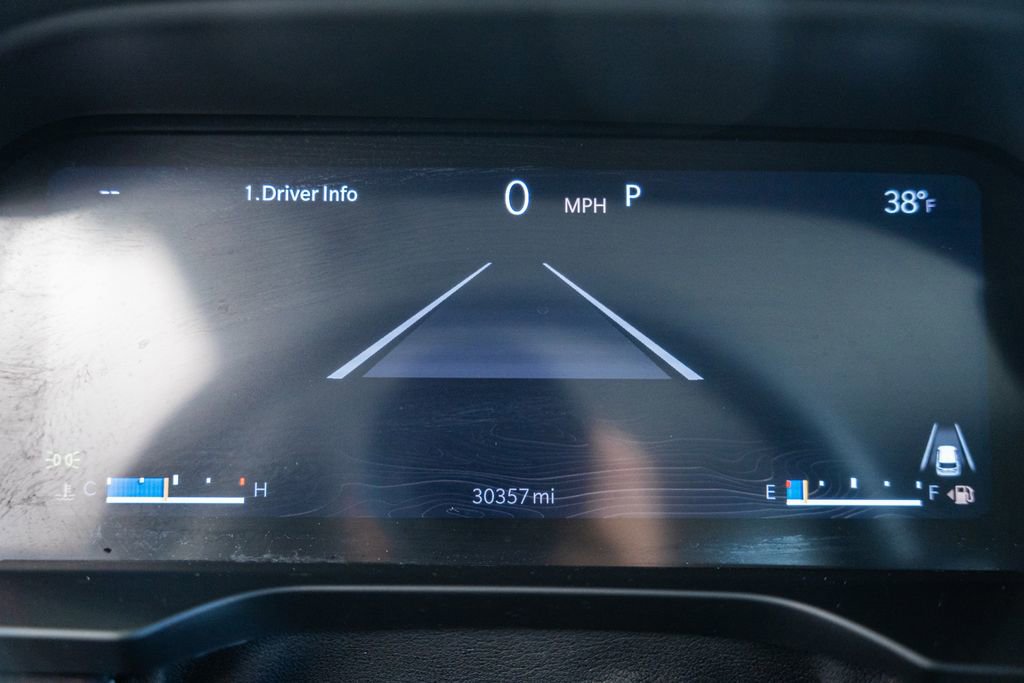 Certified 2024 Jeep Grand Cherokee L Limited w/ Luxury Tech Group II image 47