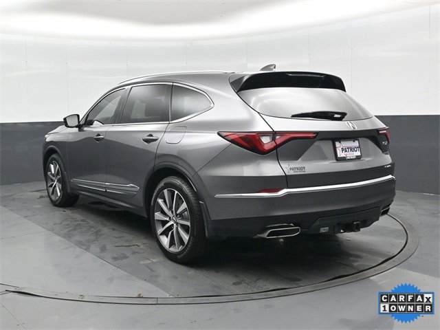 Used 2023 Acura MDX SH-AWD w/ Advance Package image 6