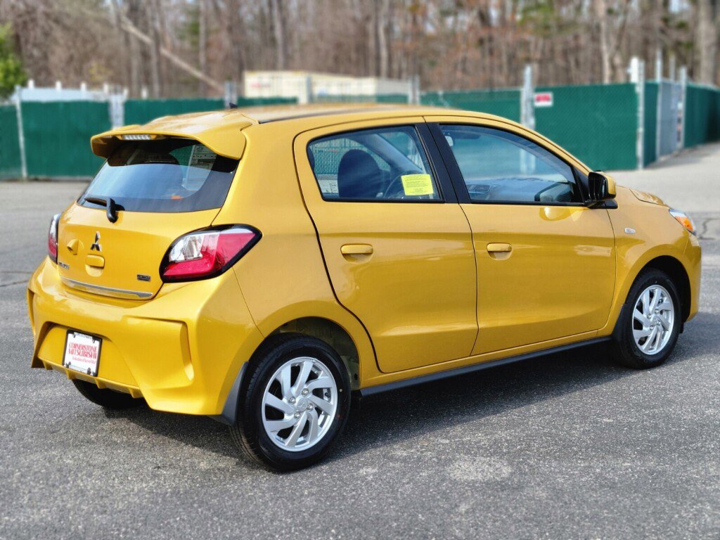 New 2024 Mitsubishi Mirage LE image 5