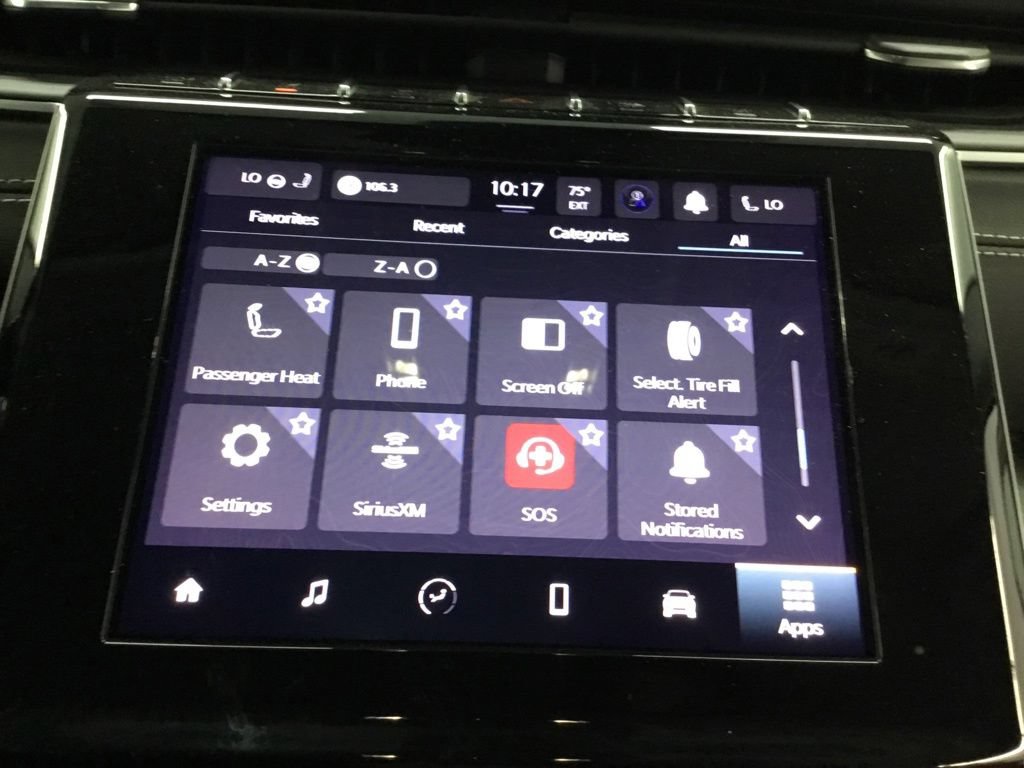 Used 2022 Jeep Grand Cherokee L Laredo w/ Luxury Tech Group I AWD/4WD image 30