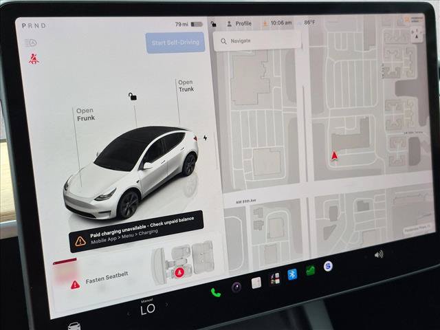 Used 2024 Tesla Model Y Long Range AWD/4WD image 13