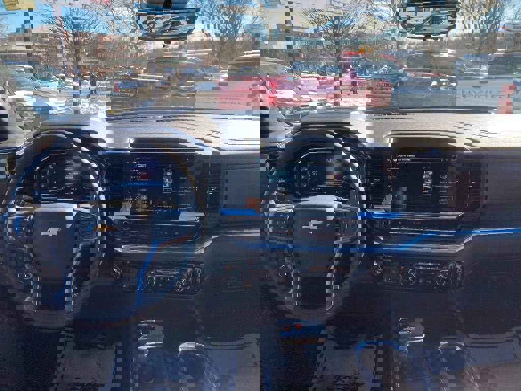 New 2025 Chevrolet Silverado 1500 High Country w/ High Country Premium Package image 12