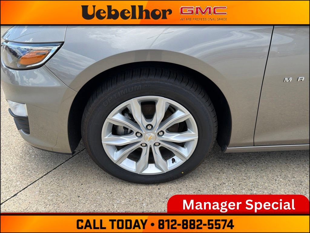Used 2024 Chevrolet Malibu LT FWD image 13