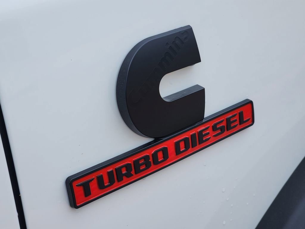 New 2026 RAM 5500 Tradesman AWD/4WD image 9