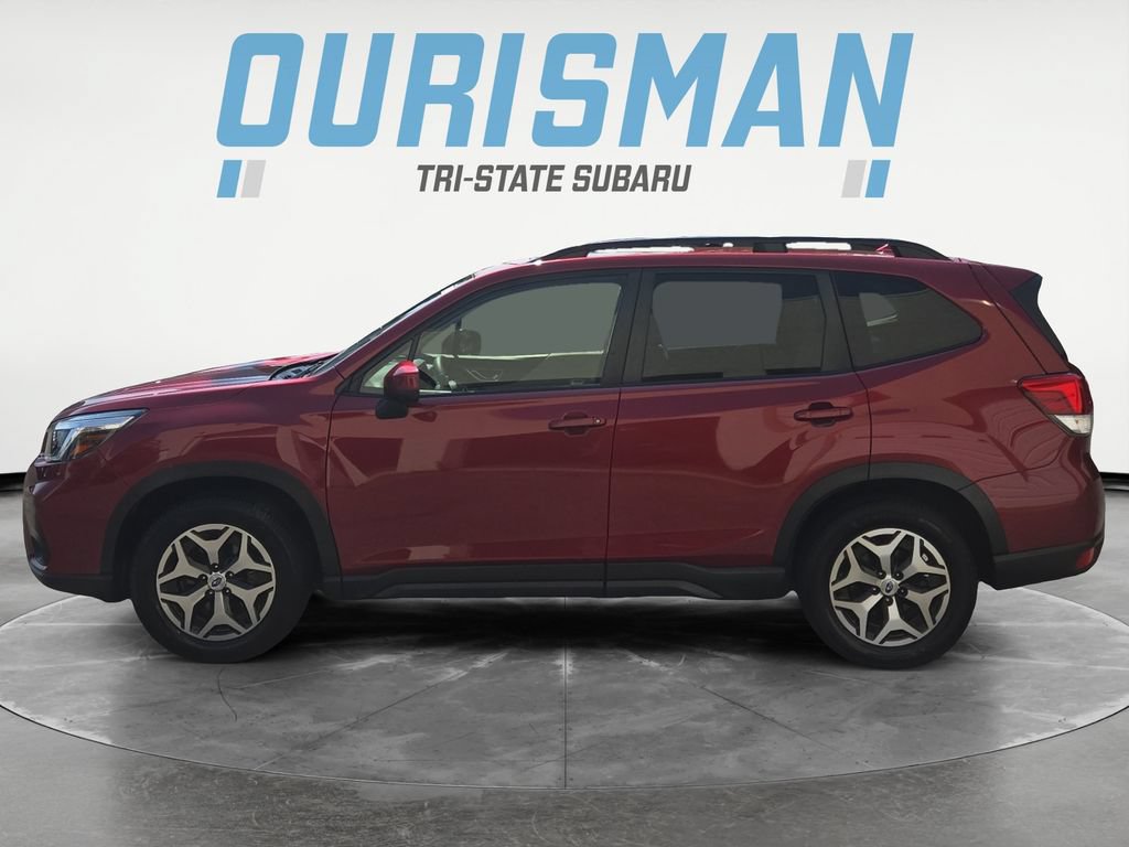 Used 2020 Subaru Forester Premium w/ Popular Package #1 AWD/4WD image 3