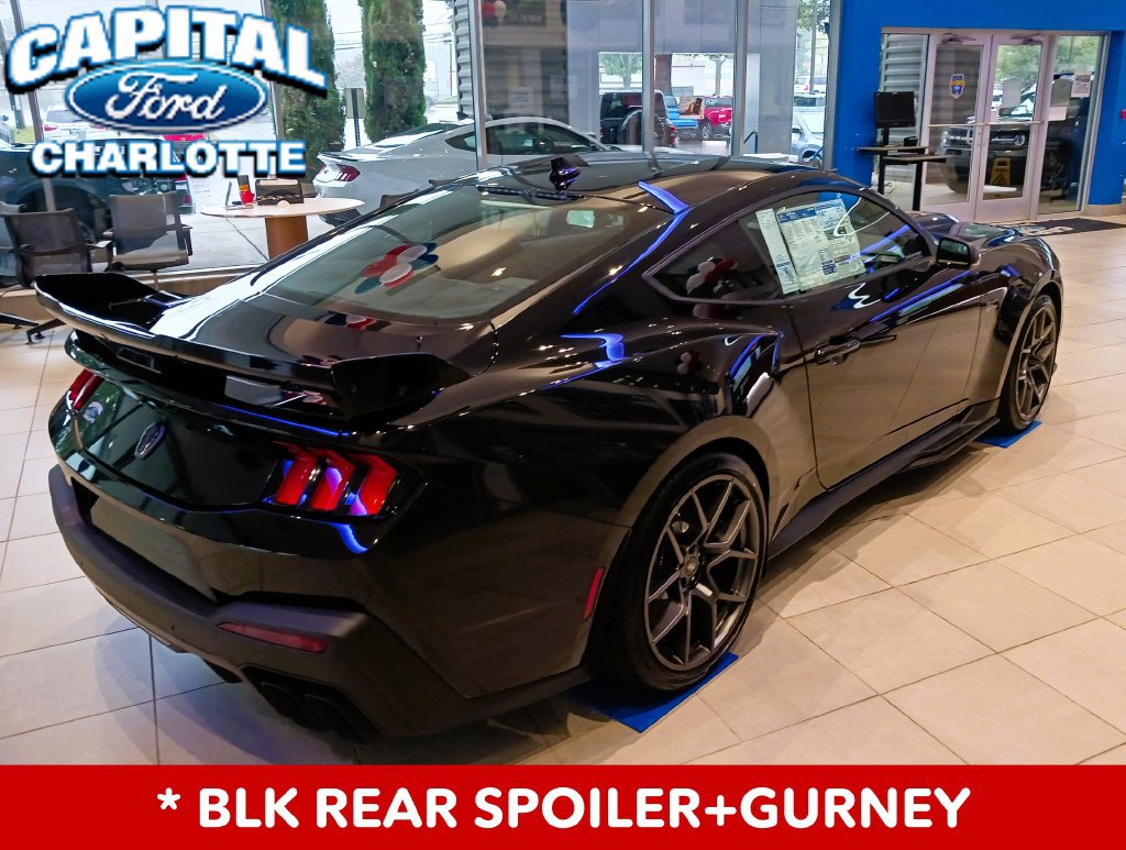 New 2026 Ford Mustang Dark Horse SC RWD image 7