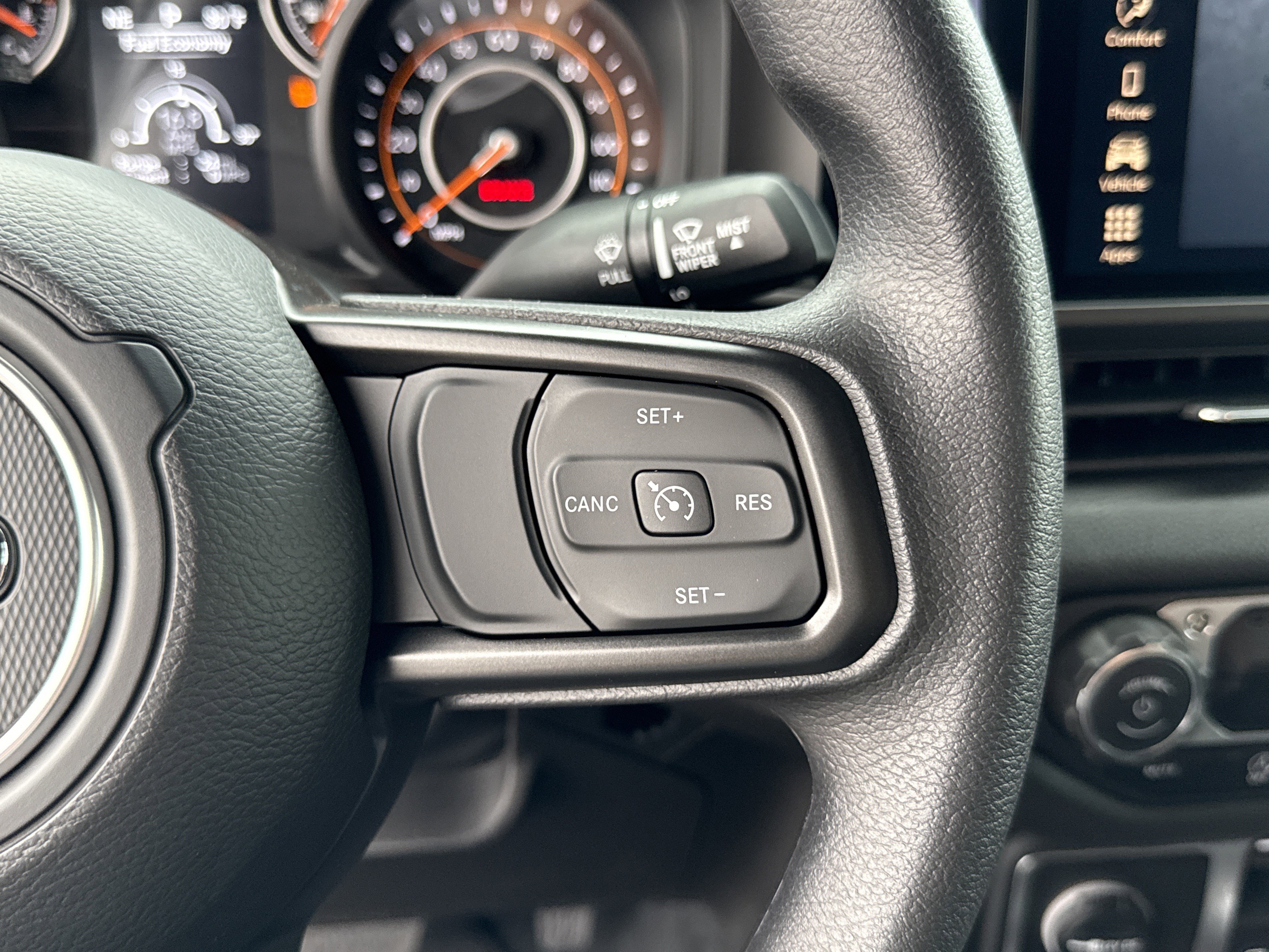 New 2026 Jeep Wrangler Sport image 37