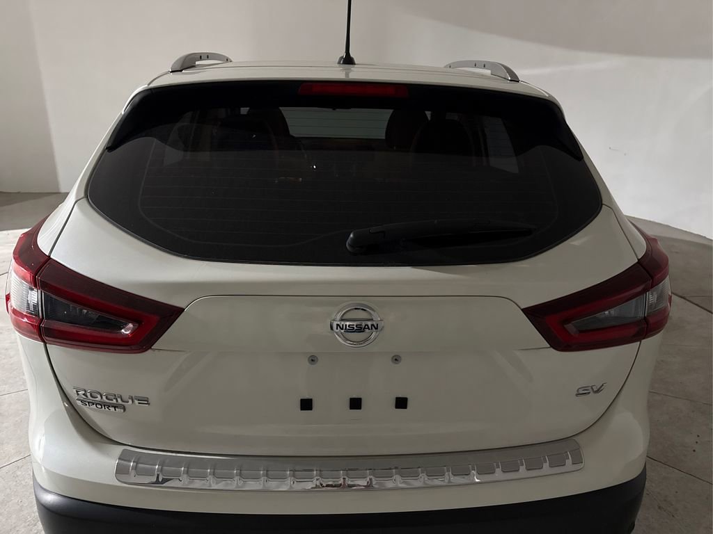 Used 2021 Nissan Rogue Sport SV FWD image 28