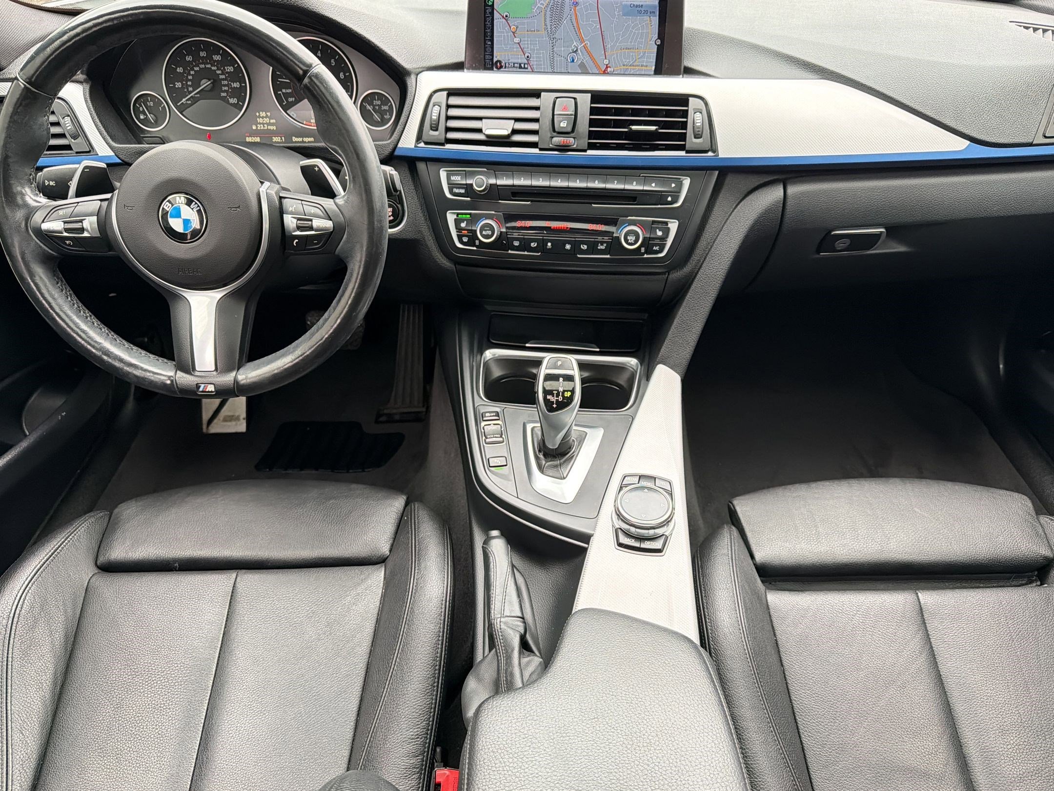 Used 2014 BMW 335i xDrive Sedan AWD/4WD image 29