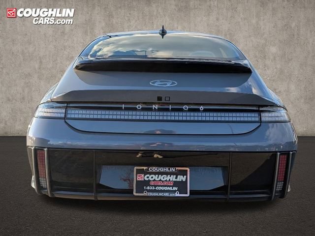 Certified 2024 Hyundai Ioniq 6 SEL image 6